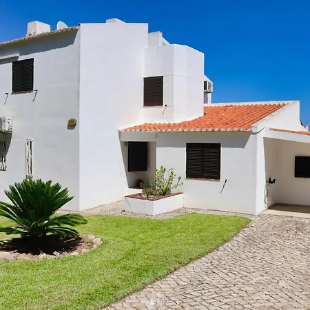 别墅 Villa Altis 64 Privat Pool Garden Snooker Bbq Privacy Albufeira