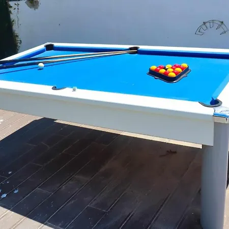Villa Altis 64 Privat Pool Garden Snooker Bbq Privacy Albufeira