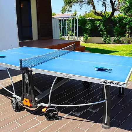 别墅 Villa Altis 64 Privat Pool Garden Snooker Bbq Privacy Albufeira 阿尔布费拉