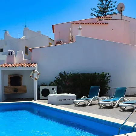 Villa Altis 64 Privat Pool Garden Snooker Bbq Privacy Albufeira 阿尔布费拉