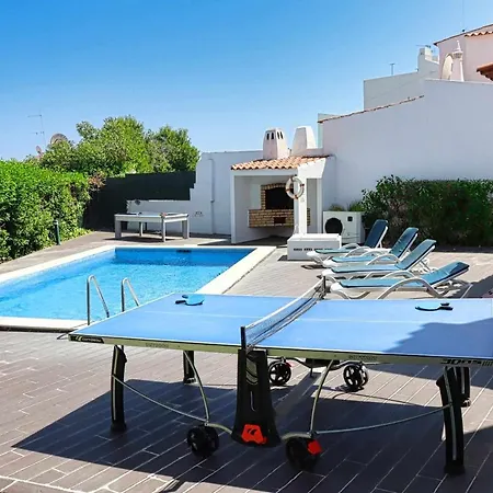 Villa Altis 64 Privat Pool Garden Snooker Bbq Privacy Albufeira *