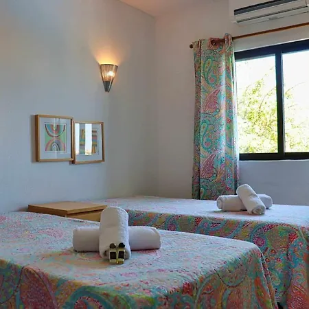 Villa Altis 64 Privat Pool Garden Snooker Bbq Privacy Albufeira 别墅