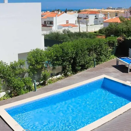 Villa Altis 64 Privat Pool Garden Snooker Bbq Privacy Albufeira * 阿尔布费拉