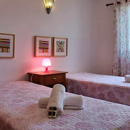 别墅 Villa Altis 64 Privat Pool Garden Snooker Bbq Privacy Albufeira *