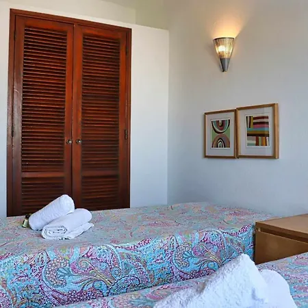 别墅 Villa Altis 64 Privat Pool Garden Snooker Bbq Privacy Albufeira *