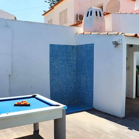 Villa Altis 64 Privat Pool Garden Snooker Bbq Privacy Albufeira Villa Albufeira